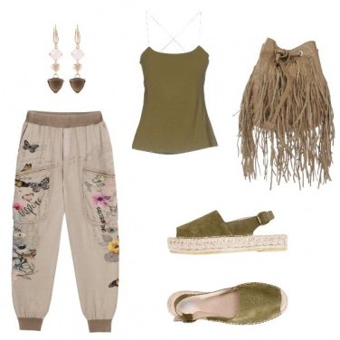 Outfit Urban #5509