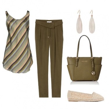 Outfit Etnico #2763