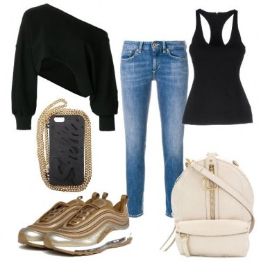 Outfit Sportiva di classe