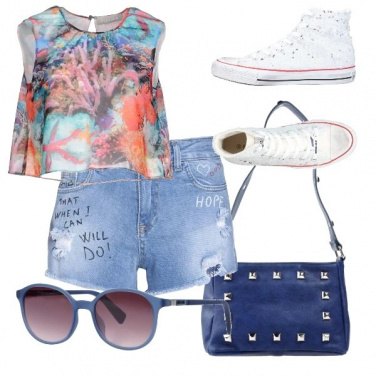 Outfit Walking Rock