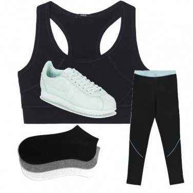 Outfit Sport Tezenis