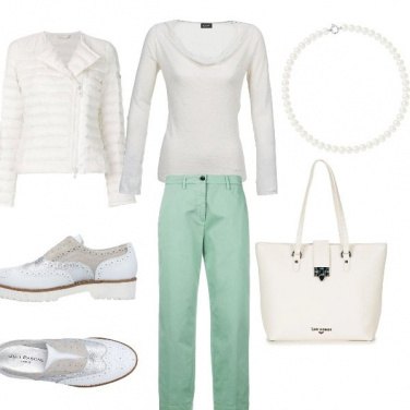 Outfit Sempre elegante