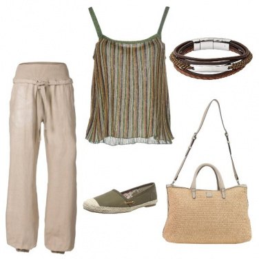 Outfit Etnico #2766