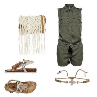 Outfit Etnico #2767