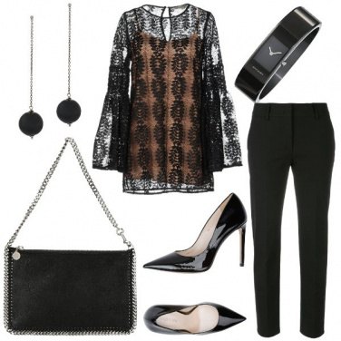 Outfit Bella di sera