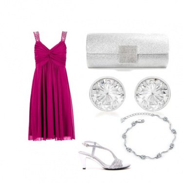 Outfit Cerimonia in dolce attesa
