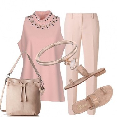 Outfit Bon Ton #8262