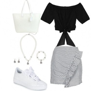 Outfit Di corsa per la città