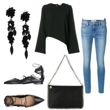 Outfit Ballerine lovers