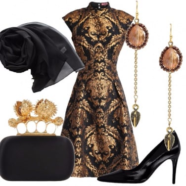 Outfit Una donna elegantissima
