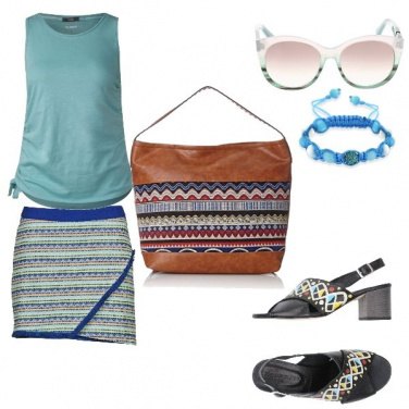 Outfit Basic #12030