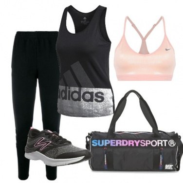 Outfit Basic #12033