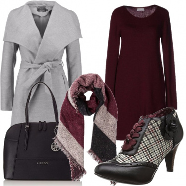 Outfit Scappo a lavoro