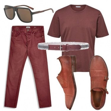Outfit Mogano