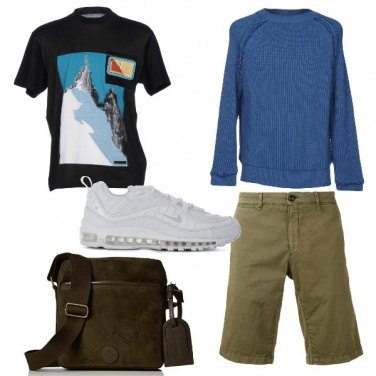 Outfit Happy hour in montagna