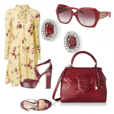 Outfit Classico senza tempo