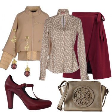 Outfit Abbinamenti garbati