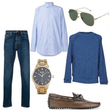 Outfit Stiloso