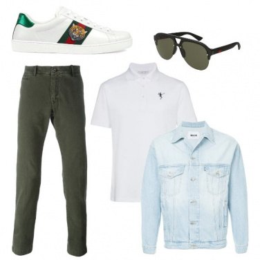 Outfit Cool