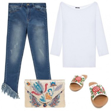 Outfit Basic #12036