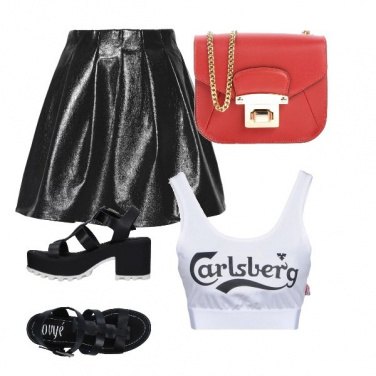 Outfit Rock #2372