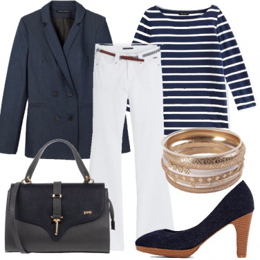 Outfit I jeans svasati