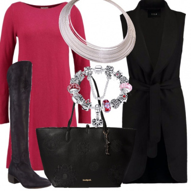 Outfit Davvero bella e alla moda.