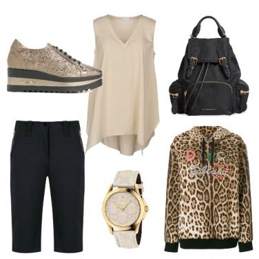 Outfit Gita fuori porta