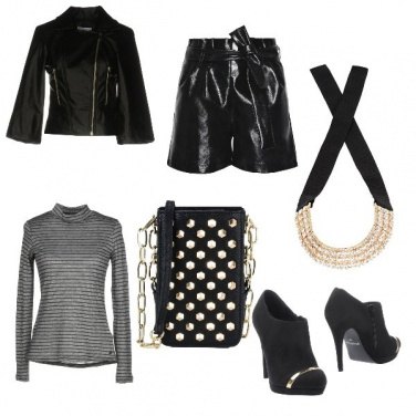 Outfit Rock #2374