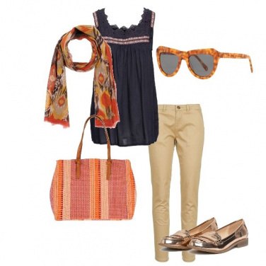 Outfit Urban #5518