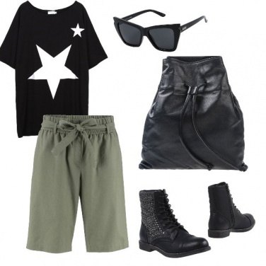 Outfit Rock #2375