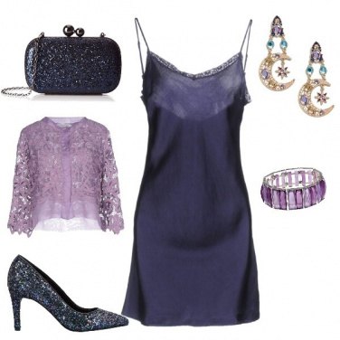 Outfit Disco sabato sera