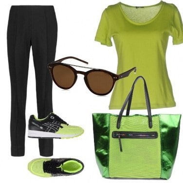 Outfit Urban #5519