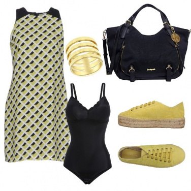 Outfit CMPS La semplicissima