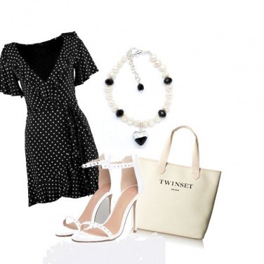 Outfit Bon Ton #8285