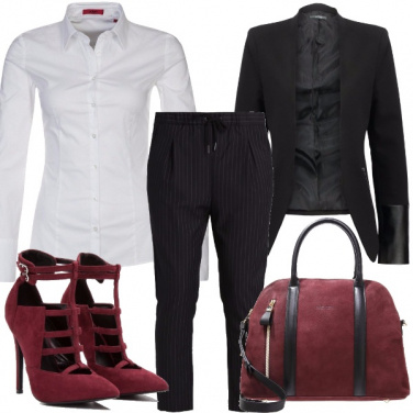 Outfit Donna d\'affari
