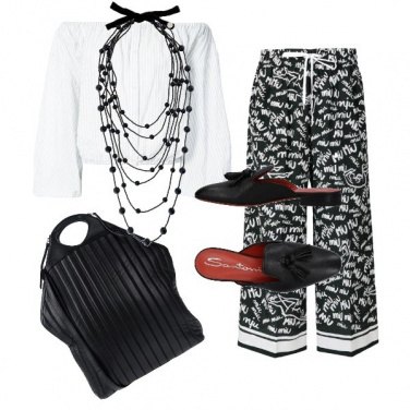 Outfit Bon Ton #8291