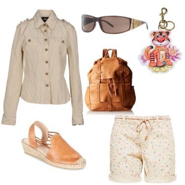 Outfit Picnic in montagna