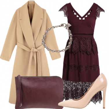 Outfit Un\'occasione elegante