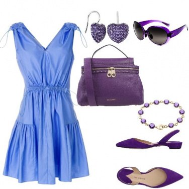 Outfit In città al museo
