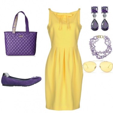 Outfit Shopping in centro
