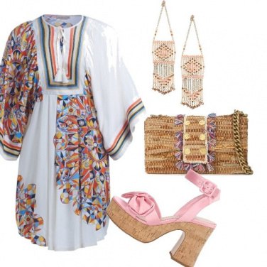 Outfit Metti un aperitivo in riva al mare...