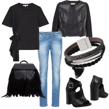 Outfit Rock #2377