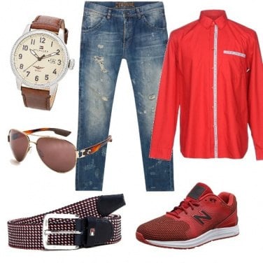 Outfit Casual #3745