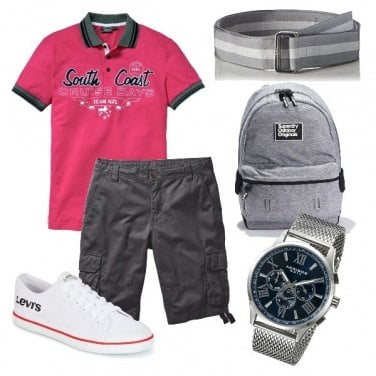 Outfit Casual #3746
