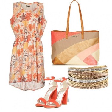 Outfit Fresca e solare