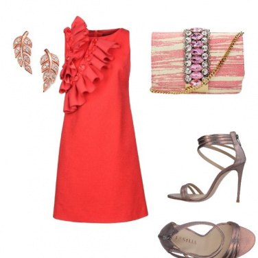 Outfit Cerimonia di giorno
