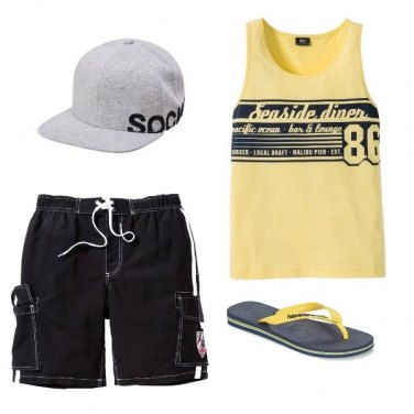 Outfit Casual #3747