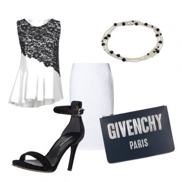 Outfit Pizzo