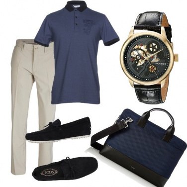 Outfit Charme...